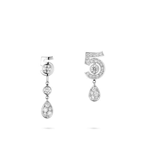 chanel earrings on sale at myer|chanel eternal 5 earrings.